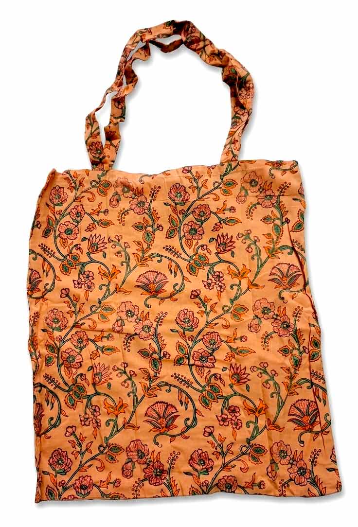 Kalaaai-orange-tote