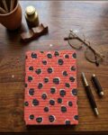 Kalaai-red-sequence-note-book